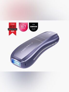 Ulike Air 10 Purple At-Home IPL Hair Removal Device